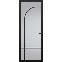 Binnendeur Nuance NC102 zwart