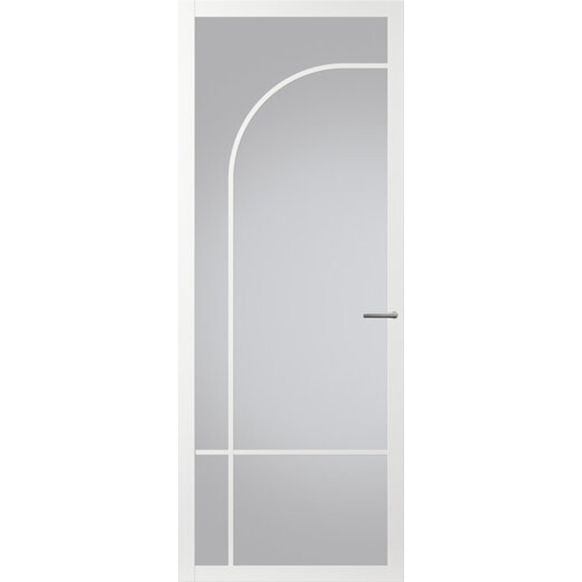 Binnendeur Nuance NC102 wit