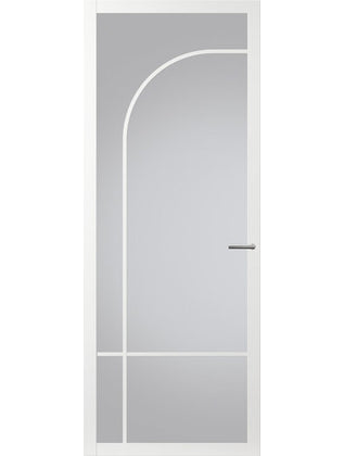 Binnendeur Nuance NC102 wit