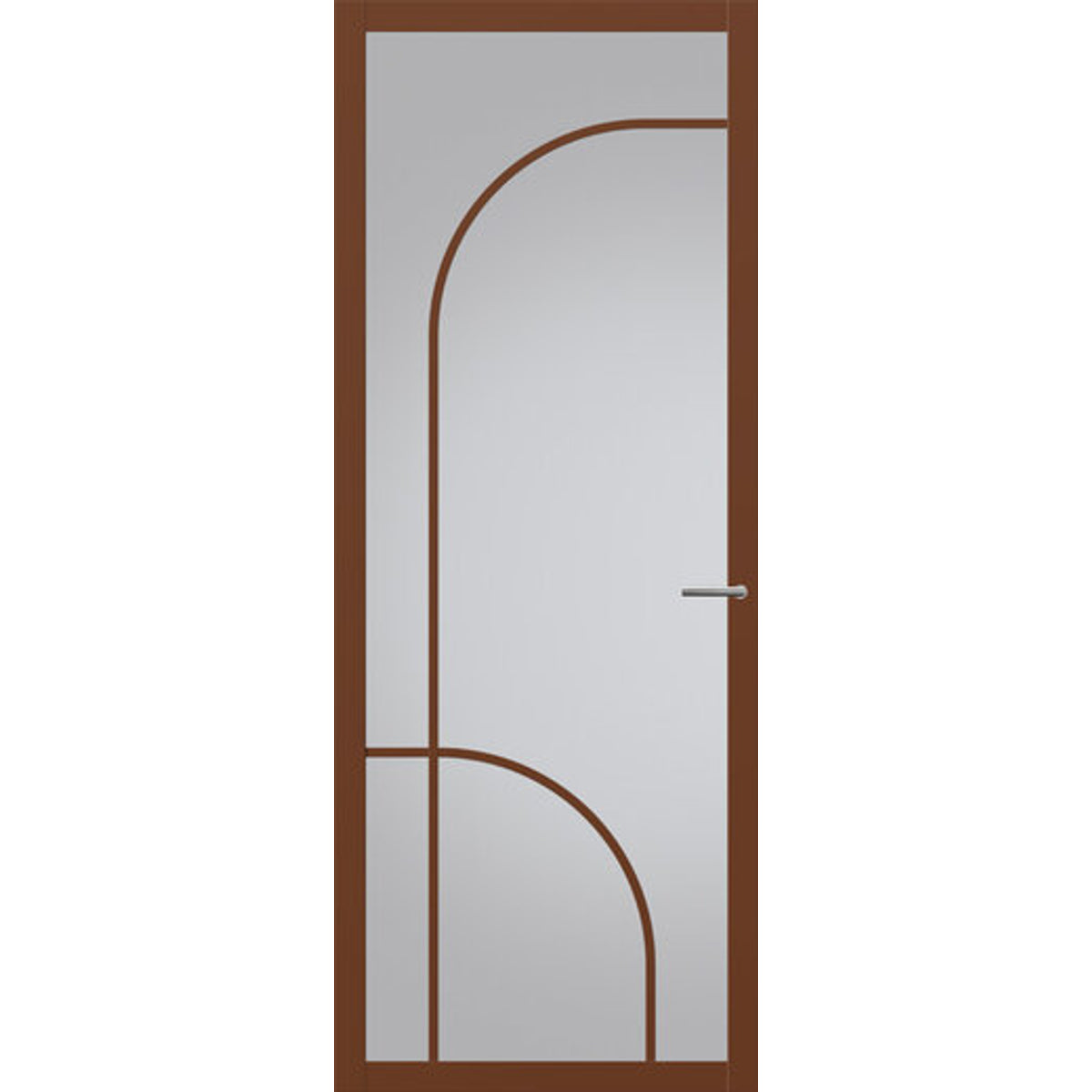 Binnendeur Nuance NC103 cacao bruin