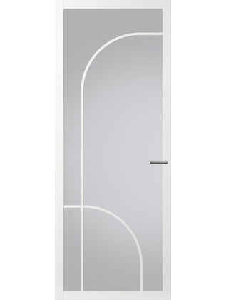 Binnendeur Nuance NC103 wit