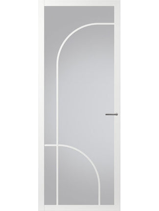 Binnendeur Nuance NC103 wit