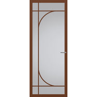 Binnendeur Nuance NC104 cacao bruin