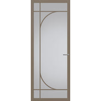 Binnendeur Nuance NC104 leem taupe