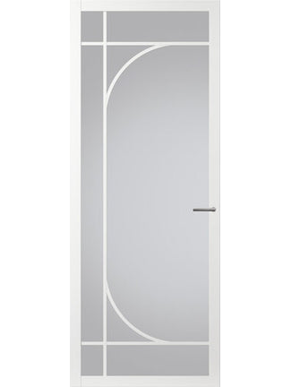 Binnendeur Nuance NC104 wit