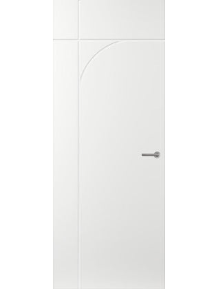 Binnendeur Nuance NC151 wit