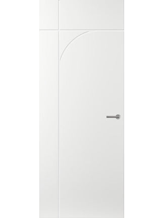 Binnendeur Nuance NC151 wit