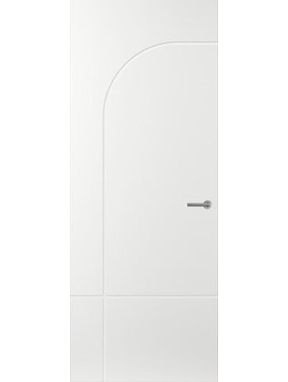 Binnendeur Nuance NC152 wit