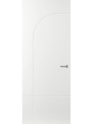 Binnendeur Nuance NC152 wit