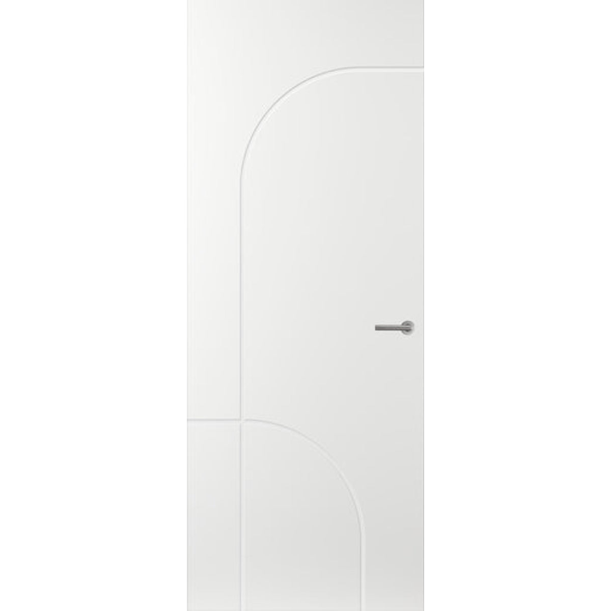 Binnendeur Nuance NC153 wit