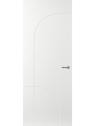 Binnendeur Nuance NC153 wit