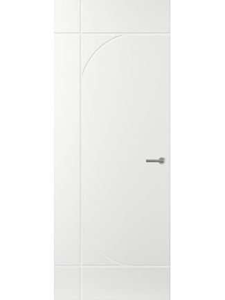 Binnendeur Nuance NC154 wit