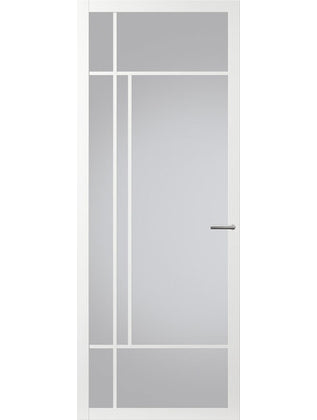 Binnendeur Nuance NC201 wit