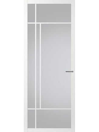 Binnendeur Nuance NC201 wit