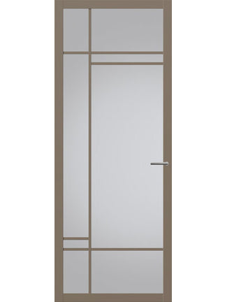Binnendeur Nuance NC202 leem taupe