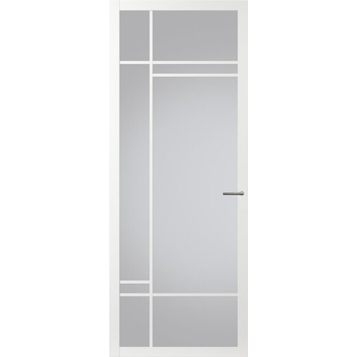 Binnendeur Nuance NC202 wit