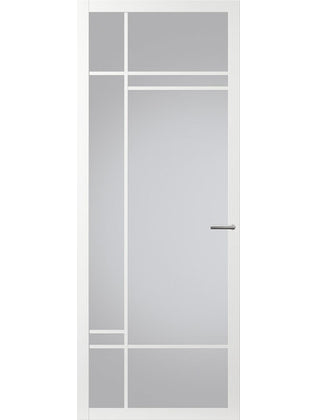 Binnendeur Nuance NC202 wit