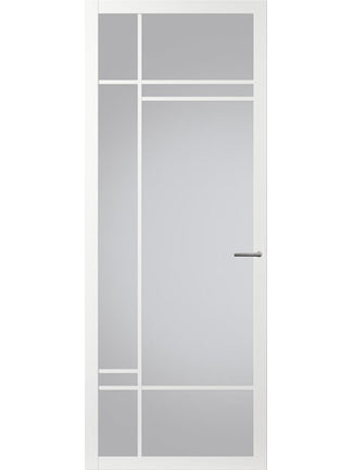Binnendeur Nuance NC202 wit
