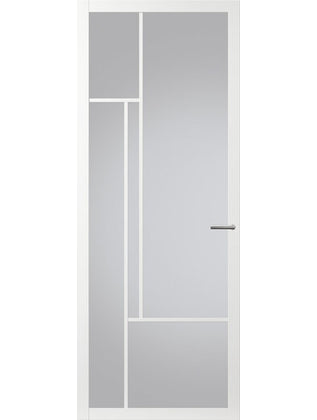 Binnendeur Nuance NC203 wit