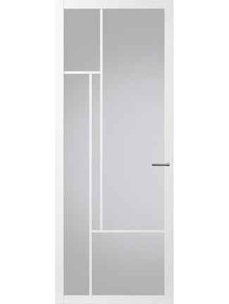 Binnendeur Nuance NC203 wit