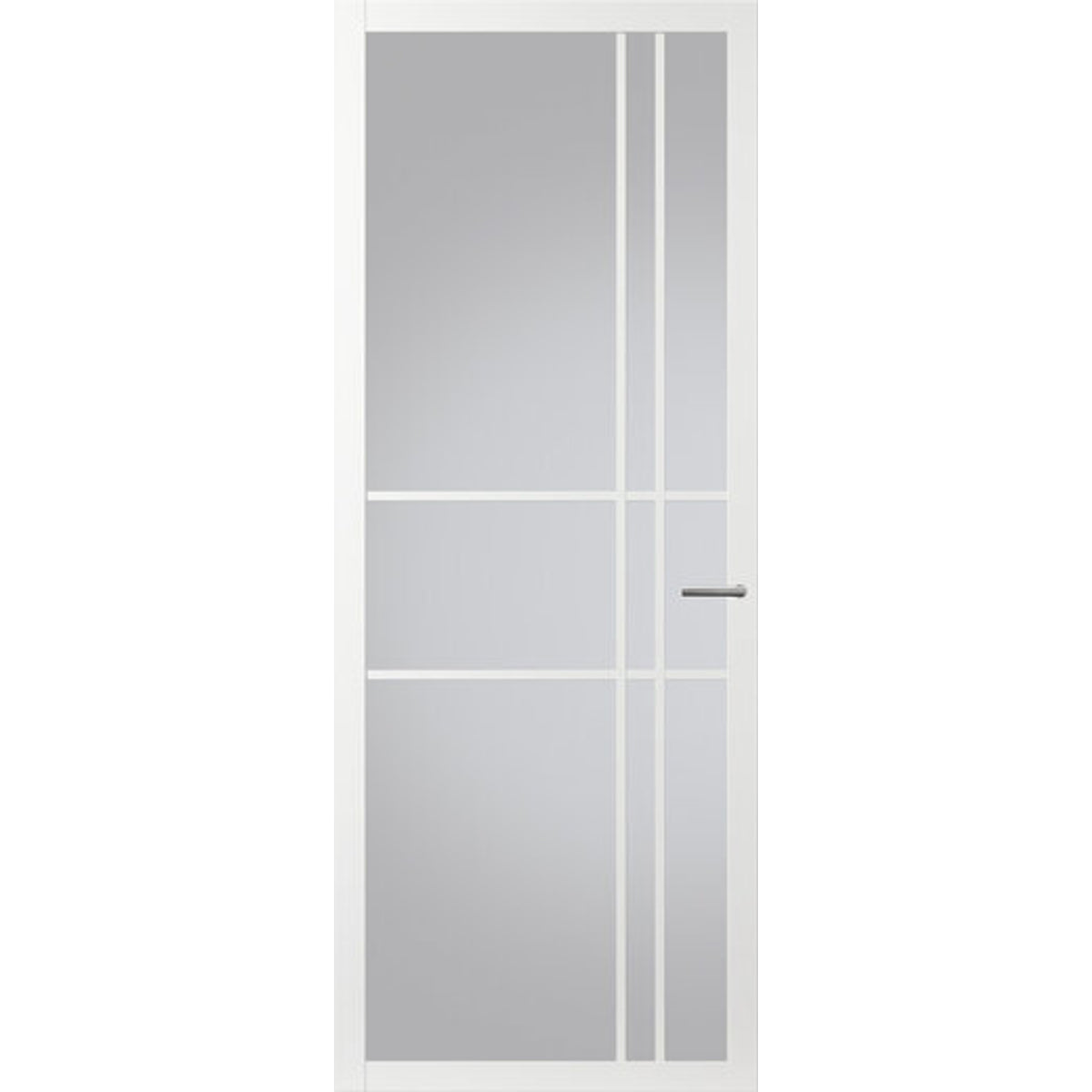 Binnendeur Nuance NC204 wit