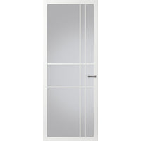 Binnendeur Nuance NC204 wit