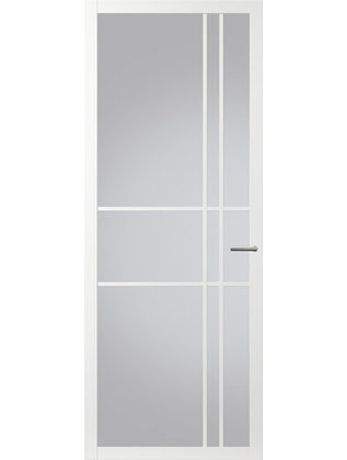 Binnendeur Nuance NC204 wit