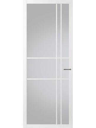 Binnendeur Nuance NC204 wit