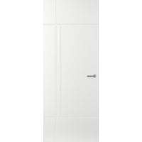 Binnendeur Nuance NC251 wit