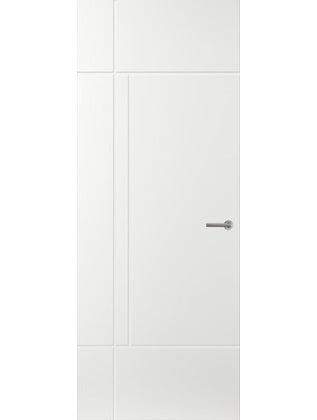 Binnendeur Nuance NC251 wit