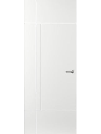 Binnendeur Nuance NC251 wit