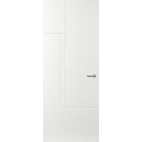 Binnendeur Nuance NC253 wit