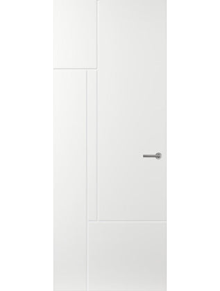 Binnendeur Nuance NC253 wit