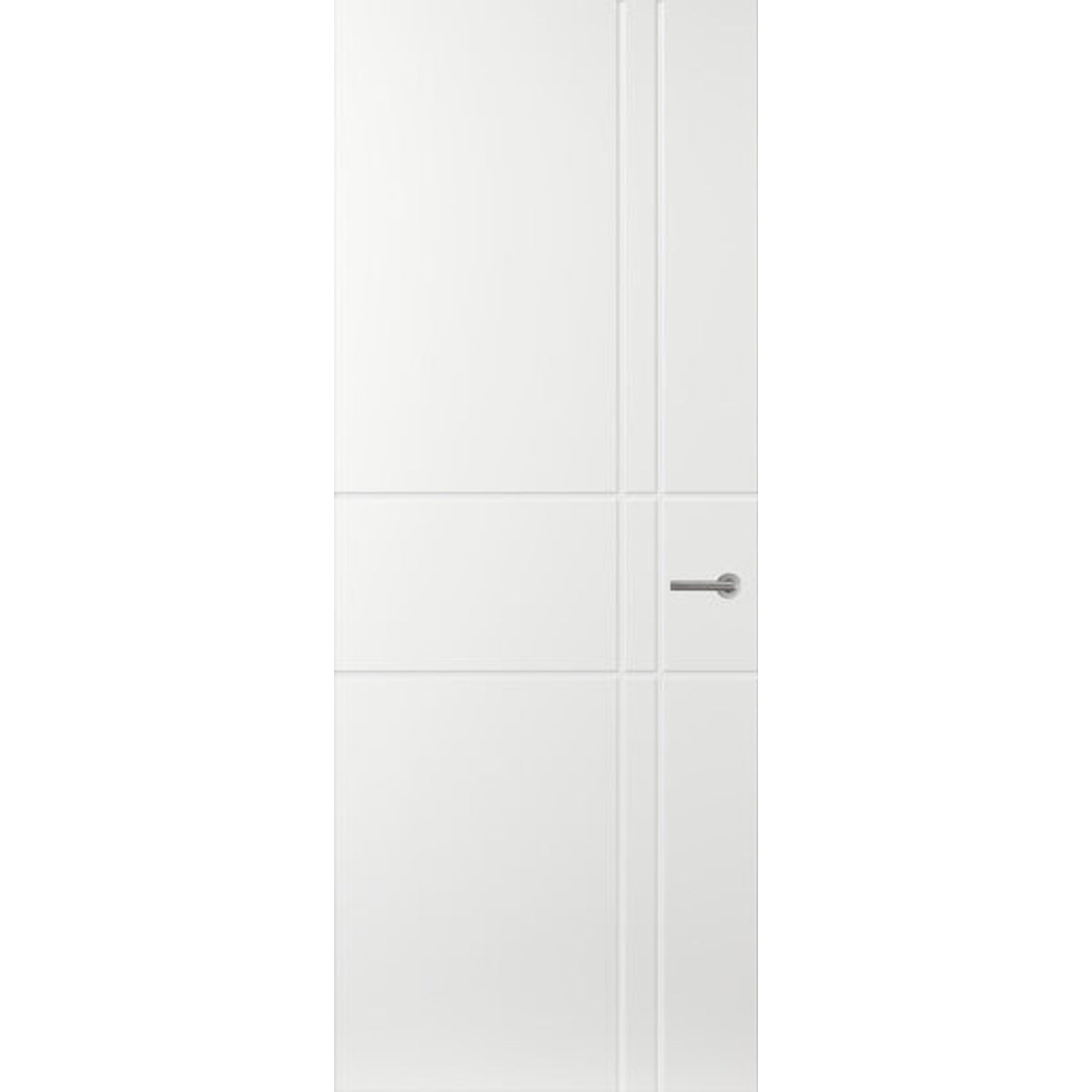 Binnendeur Nuance NC254 wit
