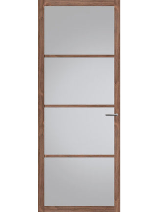 Binnendeur Nova Design NDB900 donker eiken