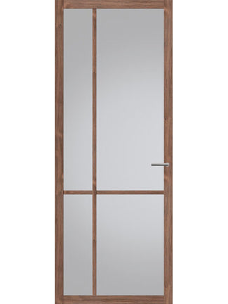 Binnendeur Nova Design NDB903 donker eiken