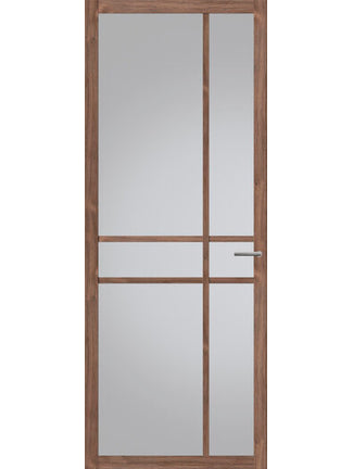 Binnendeur Nova Design NDB905 donker eiken