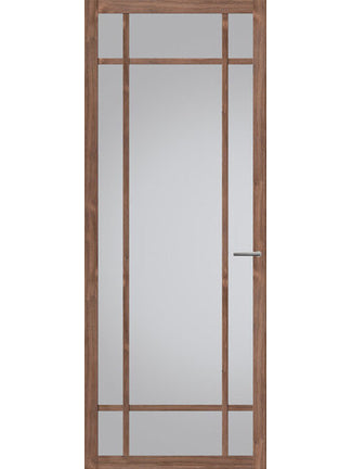 Binnendeur Nova Design NDB907 donker eiken