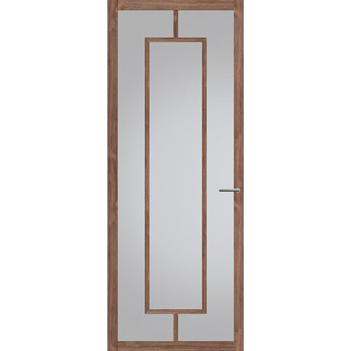 Binnendeur Nova Design NDB908 donker eiken