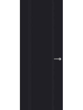 Binnendeur Nova Design NDB957 zwart