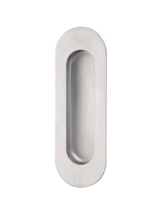 Schuifdeurkom LB41 mat RVS