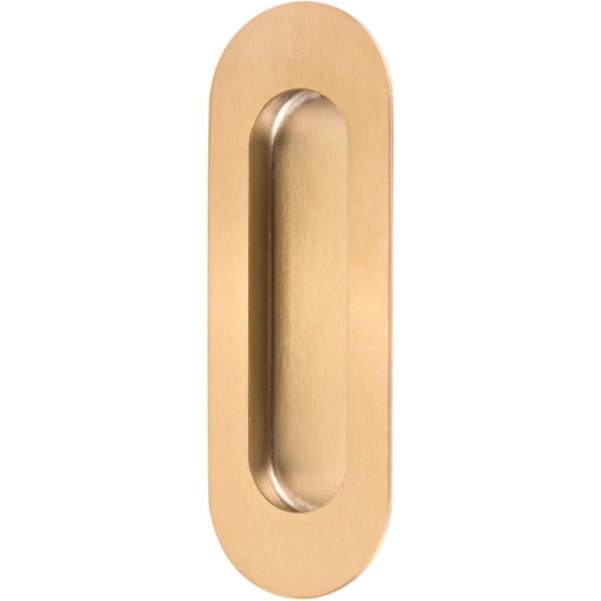 Schuifdeurkom LB41 mat goud

