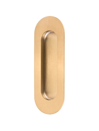 Schuifdeurkom LB41 mat goud
