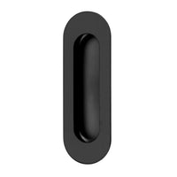 Schuifdeurkom LB41 mat zwart
