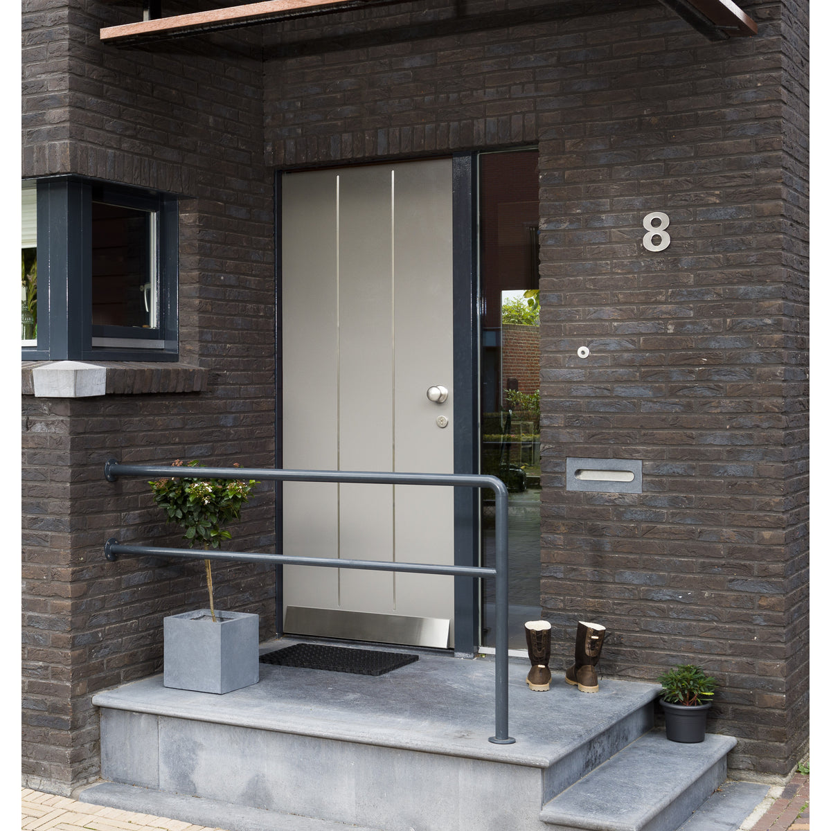 Voordeur WK2021
