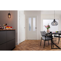 Binnendeur Cameo CE121 zwart