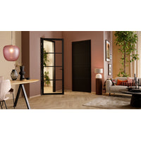 Binnendeur Nova Design NDB900 zwart