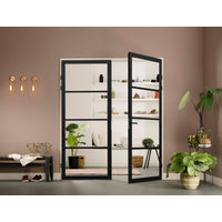 Binnendeur Nova Design NDB900 zwart