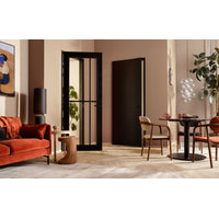 Binnendeur Front FR503 zwart