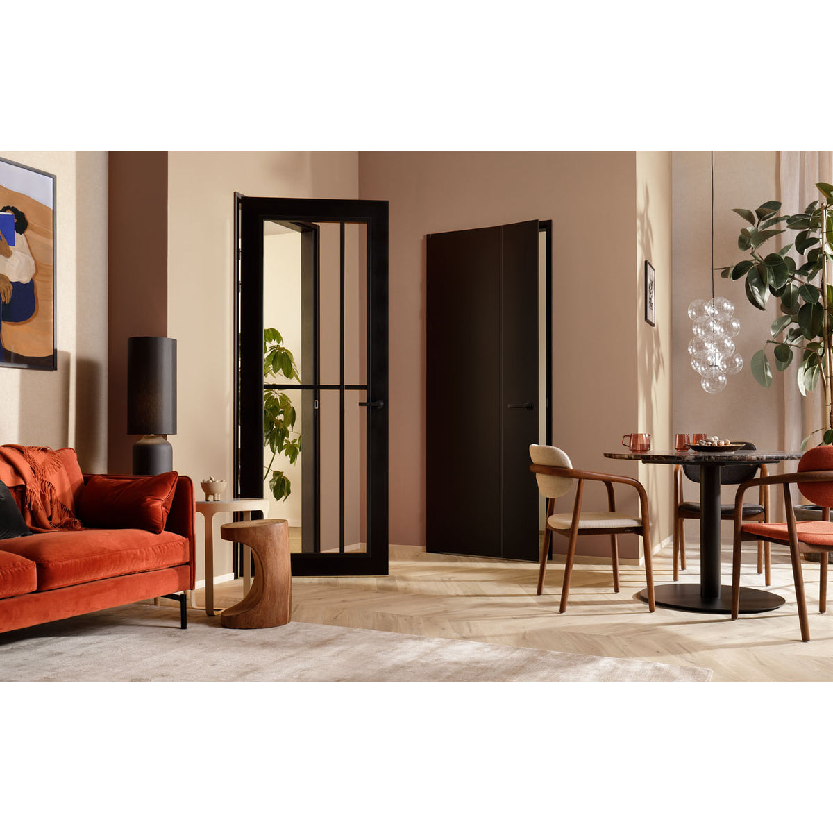 Binnendeur Front FR552